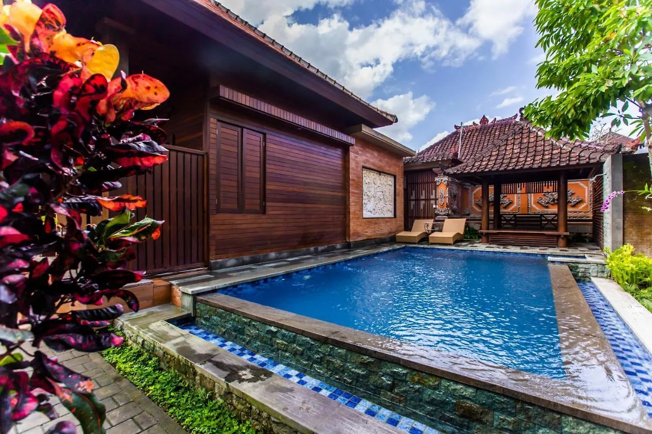 Seken Cottages Ubud 3*,  Indonésie