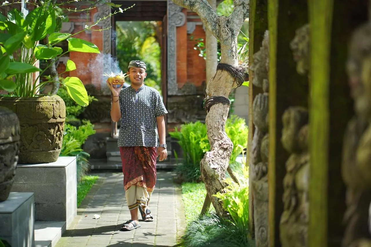 Seken Cottages Ubud Hotel