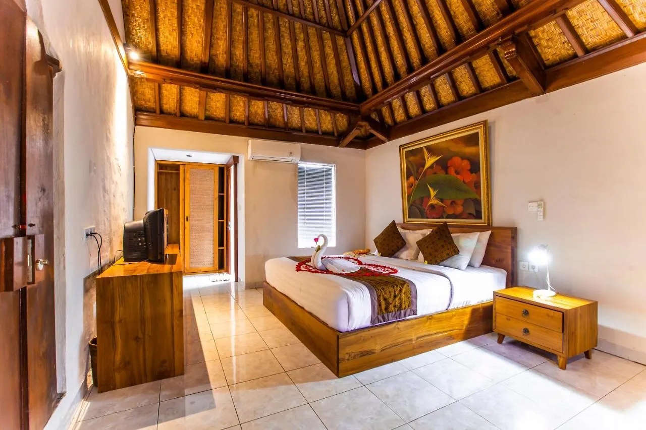 Seken Cottages Ubud Hotel