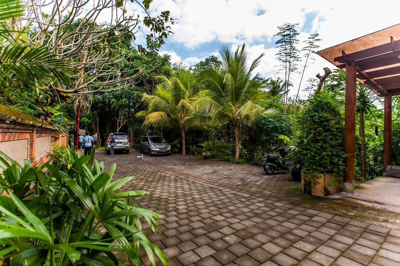 Seken Cottages Ubud Hotel