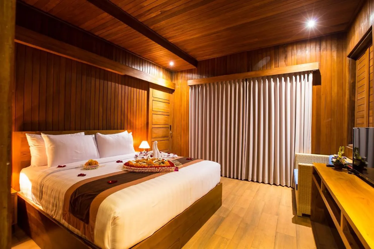 Hotel Seken Cottages Ubud