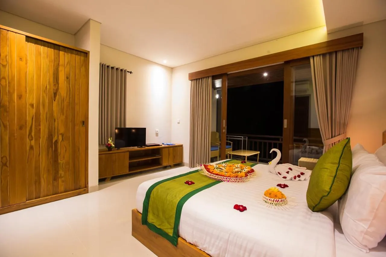 Hotel Seken Cottages Ubud