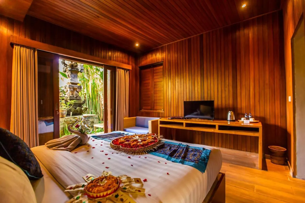 Seken Cottages Ubud