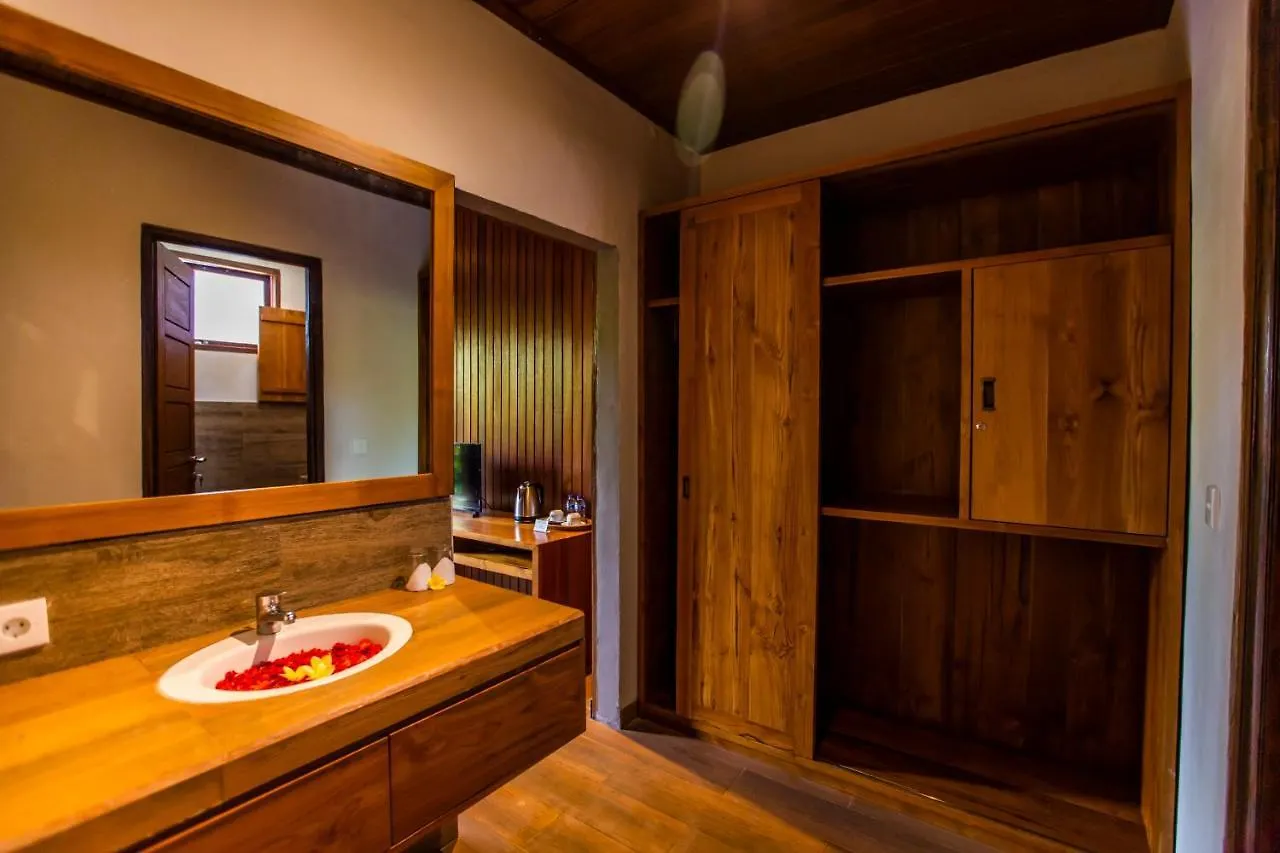 *** Hotel Seken Cottages Ubud Indonésie