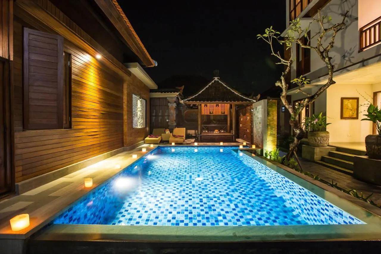 Hotel Seken Cottages Ubud