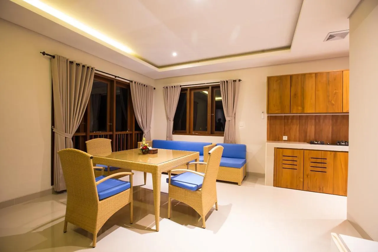 Seken Cottages Ubud